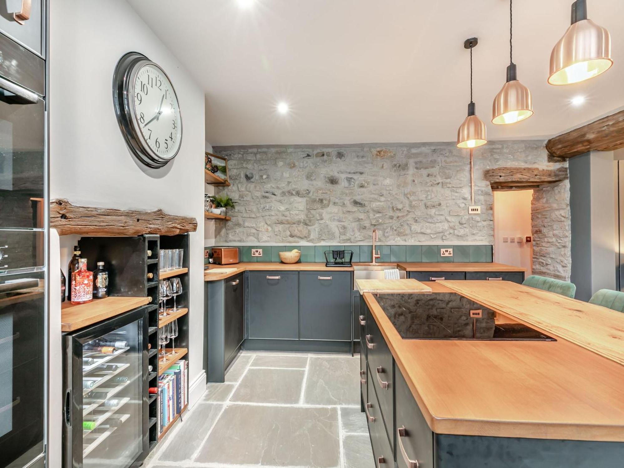 Verona House Tideswell Exterior foto